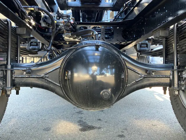 三菱 ファイター 2KG-FK72F(2WD)の写真12