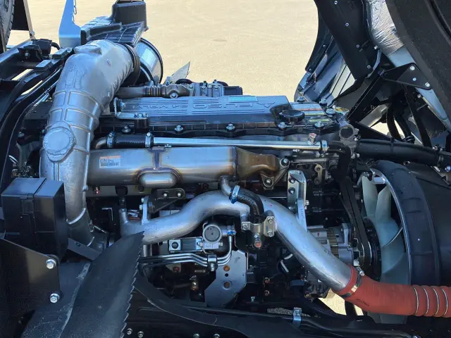 三菱 ファイター 2KG-FK72F(2WD)の写真14