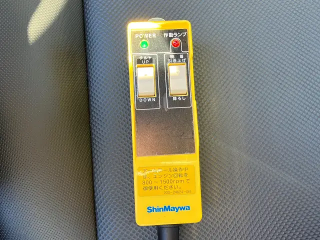 三菱 ファイター 2KG-FK72F(2WD)の写真19