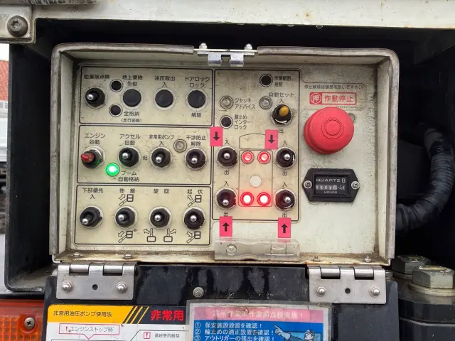 日野 デュトロ BDG-XZU304X(2WD)の写真8