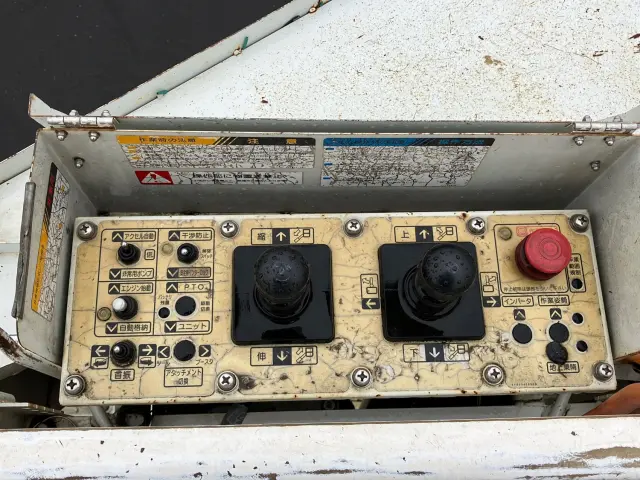 日野 デュトロ BDG-XZU304X(2WD)の写真11