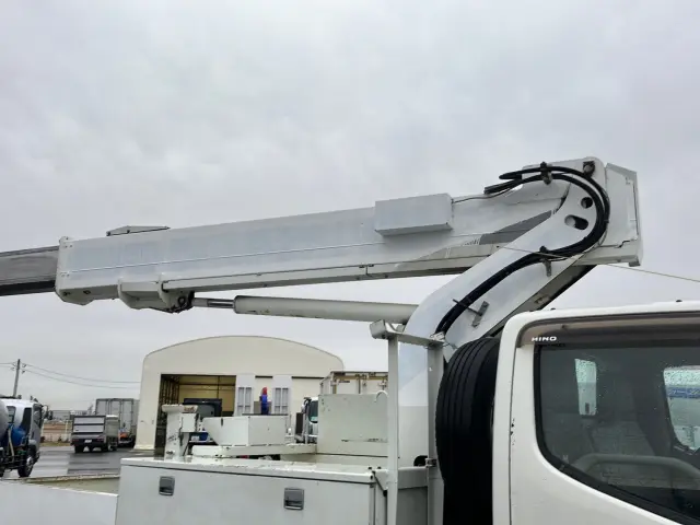 日野 デュトロ BDG-XZU304X(2WD)の写真12