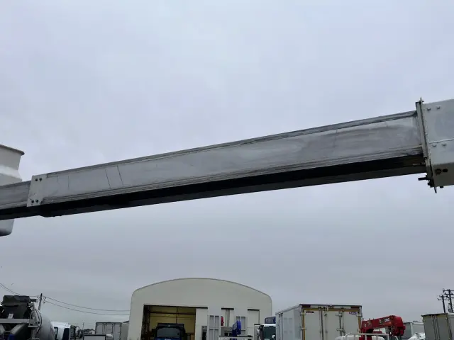 日野 デュトロ BDG-XZU304X(2WD)の写真13