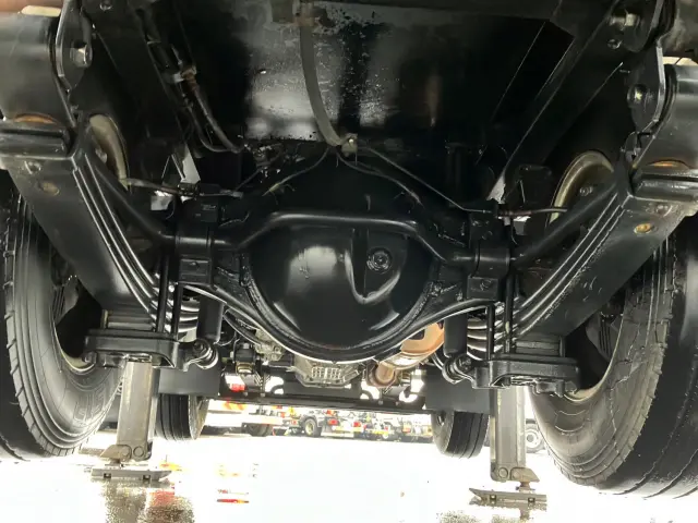 日野 デュトロ BDG-XZU304X(2WD)の写真17