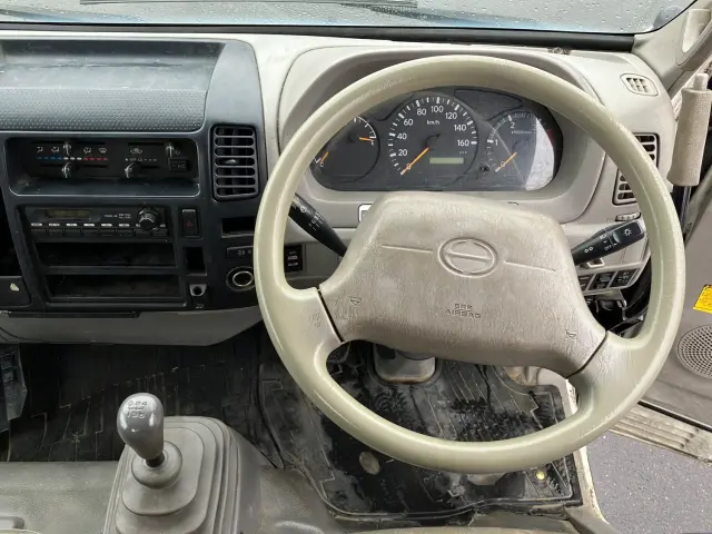 日野 デュトロ BDG-XZU304X(2WD)の写真22