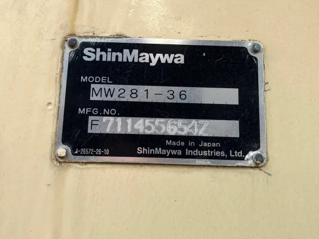 日野 レンジャー LKG-FJ7JDAA(2WD)の写真7