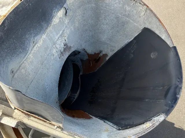 日野 レンジャー LKG-FJ7JDAA(2WD)の写真10