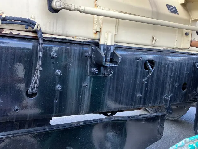 日野 レンジャー LKG-FJ7JDAA(2WD)の写真14