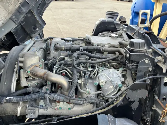 日野 レンジャー LKG-FJ7JDAA(2WD)の写真17