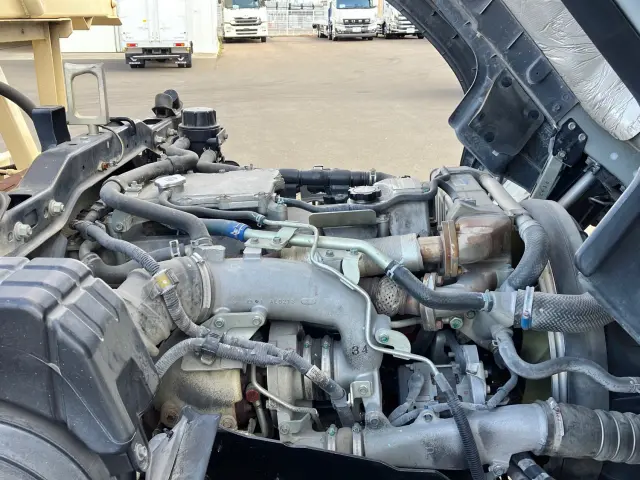 日野 レンジャー LKG-FJ7JDAA(2WD)の写真18