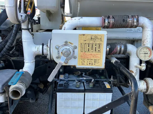 いすゞ エルフ SKG-NPR85YN(2WD)の写真12