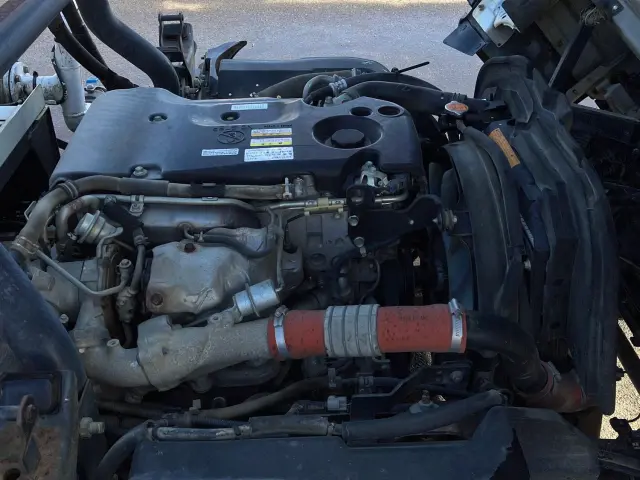 いすゞ エルフ SKG-NPR85YN(2WD)の写真17