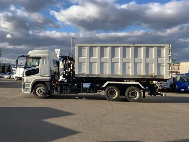 三菱 スーパーグレート 2KG-FV70HY(6x4)の写真5