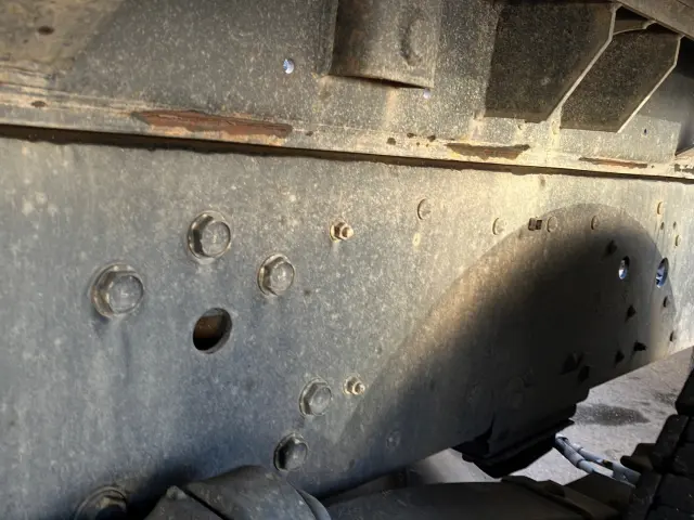 三菱 スーパーグレート 2KG-FV70HY(6x4)の写真14