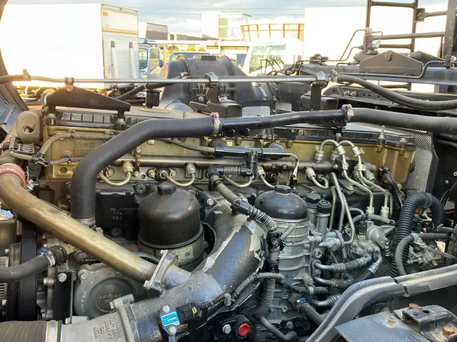 三菱 スーパーグレート 2KG-FV70HY(6x4)の写真16