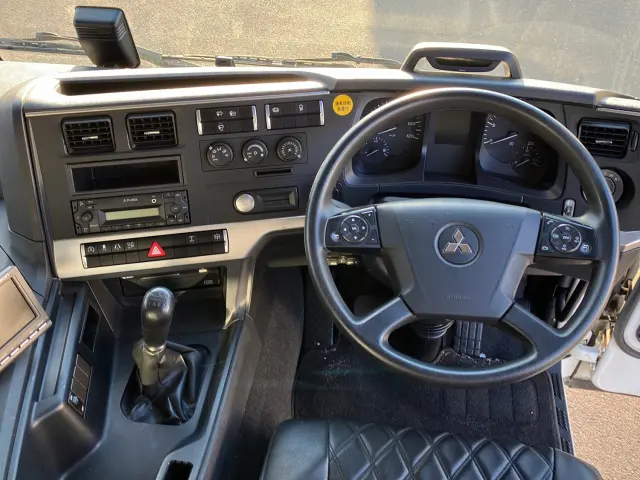 三菱 スーパーグレート 2KG-FV70HY(6x4)の写真20