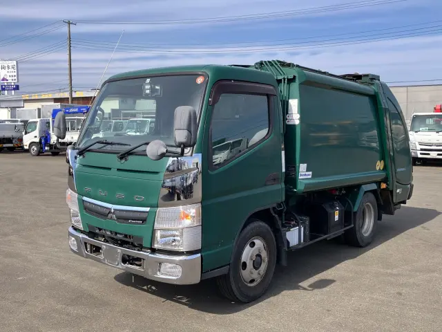 三菱 キャンター TPG-FEA50(2WD)の写真1