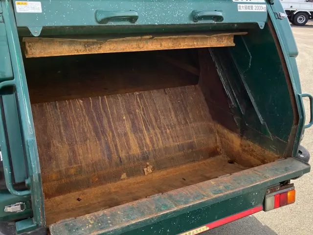 三菱 キャンター TPG-FEA50(2WD)の写真10