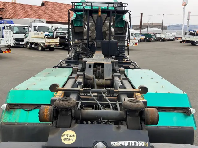 三菱 スーパーグレート LKG-FV50VY(6x4)の写真8