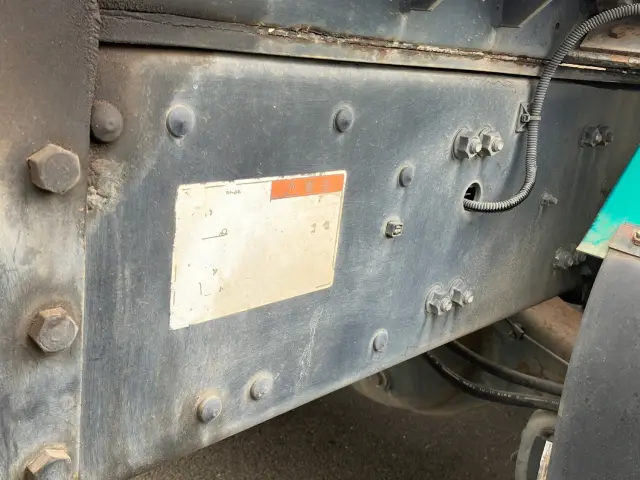 三菱 スーパーグレート LKG-FV50VY(6x4)の写真11