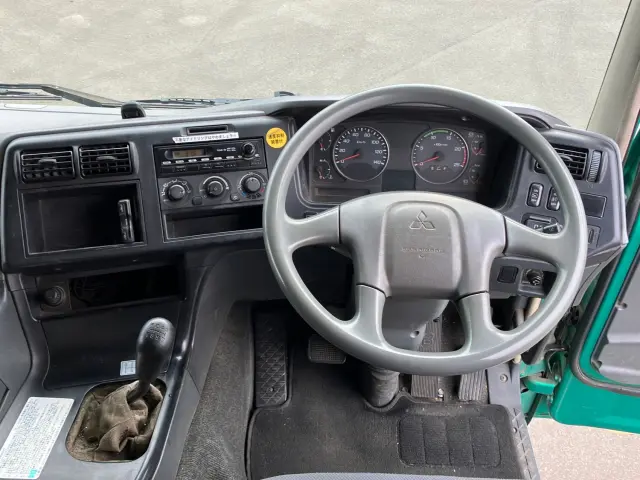 三菱 スーパーグレート LKG-FV50VY(6x4)の写真17