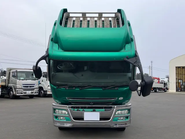 三菱 スーパーグレート LKG-FV50VY(6x4)の写真20