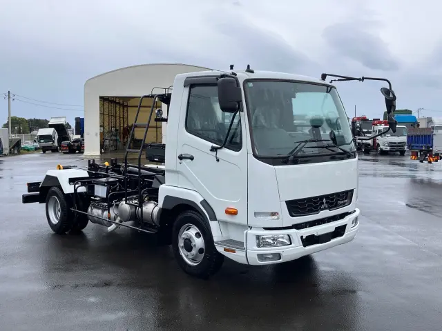 三菱 ファイター 2KG-FK72F(2WD)の写真2