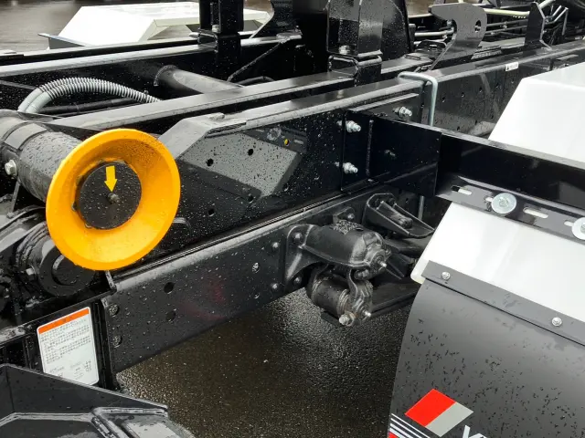 三菱 ファイター 2KG-FK72F(2WD)の写真11