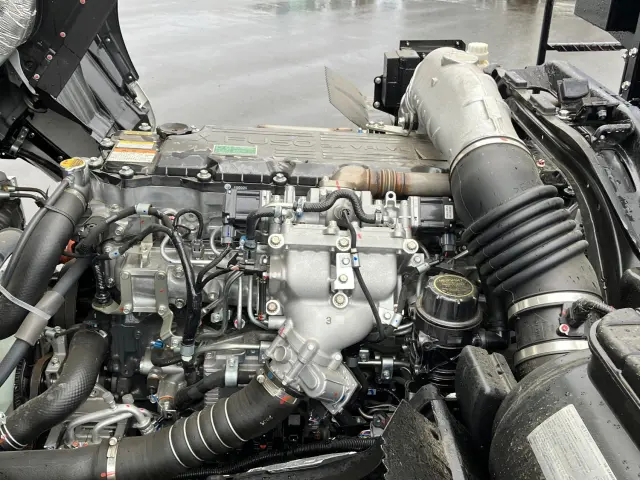 三菱 ファイター 2KG-FK72F(2WD)の写真13