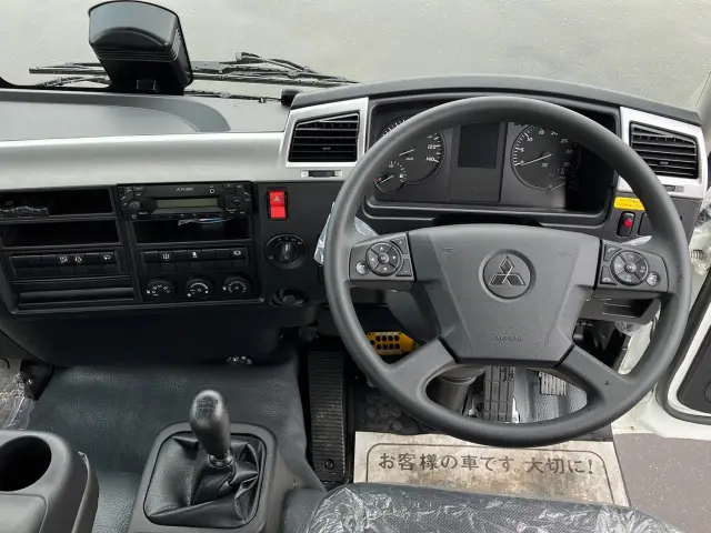 三菱 ファイター 2KG-FK72F(2WD)の写真17