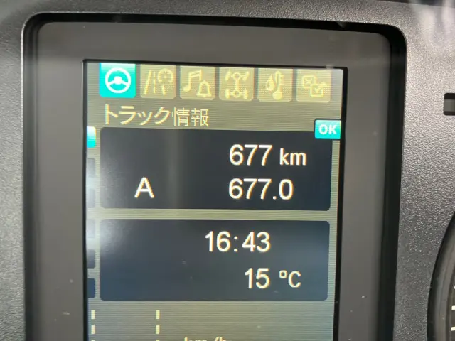 三菱 ファイター 2KG-FK72F(2WD)の写真18