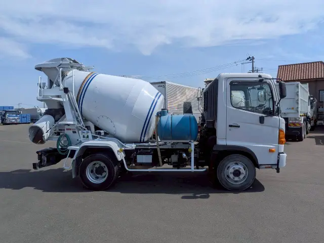 日野 レンジャー TKG-FC9JCAA(2WD)の写真6