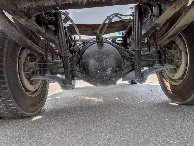 日野 レンジャー TKG-FC9JCAA(2WD)の写真16