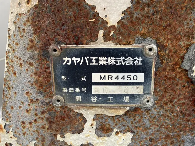 いすゞ ギガ QKG-CXZ77AT(6x4)の写真7