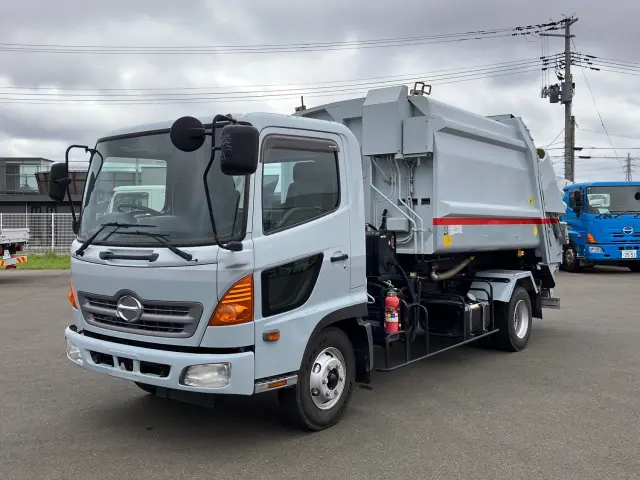 日野 レンジャー PB-FC7JGFA(2WD)の写真1