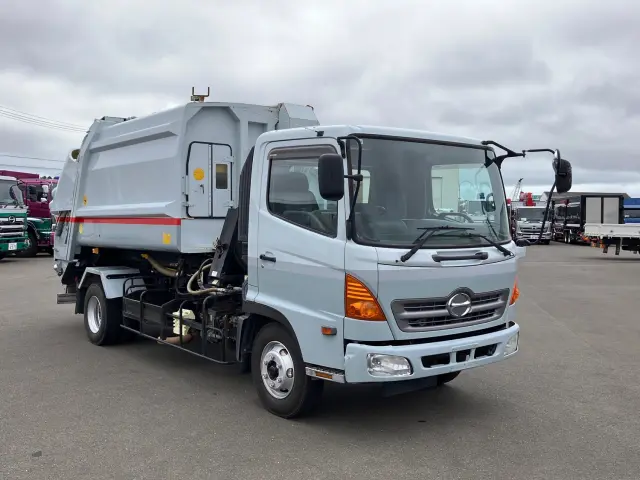 日野 レンジャー PB-FC7JGFA(2WD)の写真2