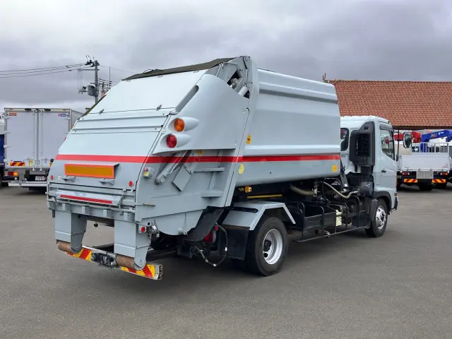 日野 レンジャー PB-FC7JGFA(2WD)の写真3