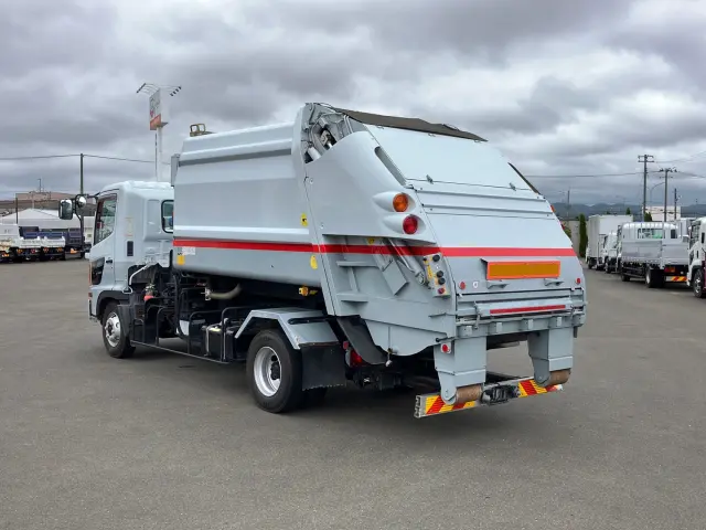 日野 レンジャー PB-FC7JGFA(2WD)の写真4