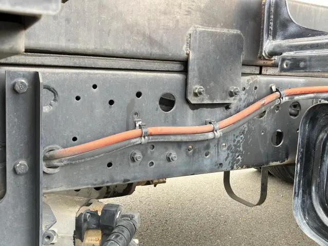 日野 レンジャー PB-FC7JGFA(2WD)の写真12