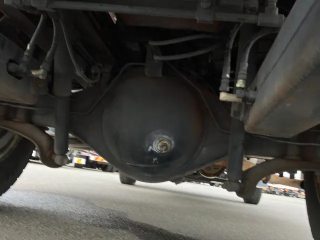 日野 レンジャー PB-FC7JGFA(2WD)の写真14