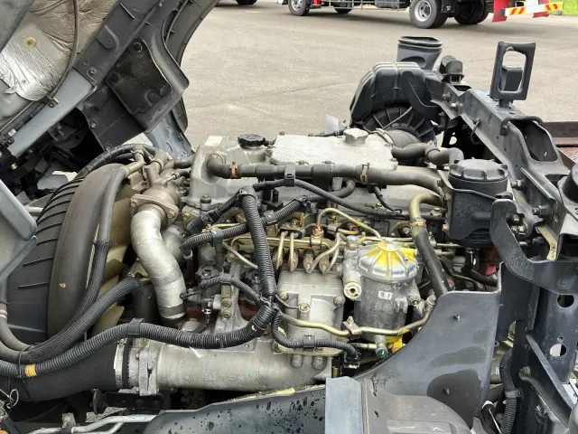 日野 レンジャー PB-FC7JGFA(2WD)の写真15