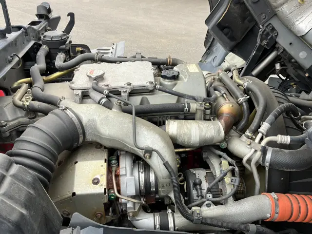 日野 レンジャー PB-FC7JGFA(2WD)の写真16