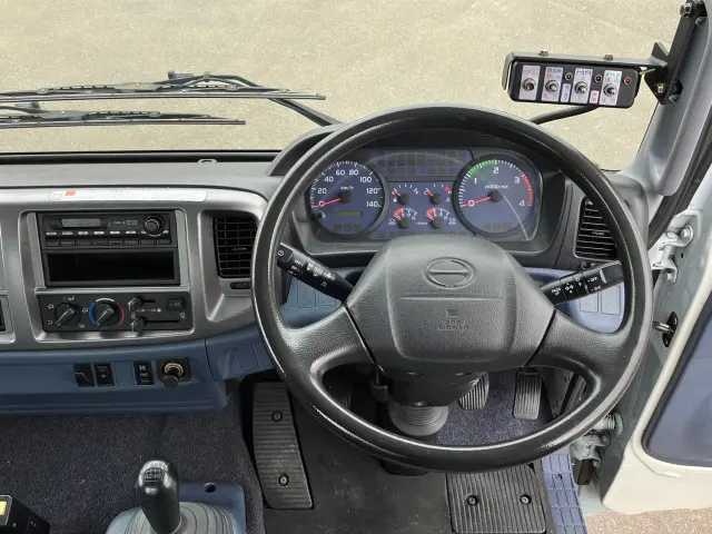 日野 レンジャー PB-FC7JGFA(2WD)の写真19