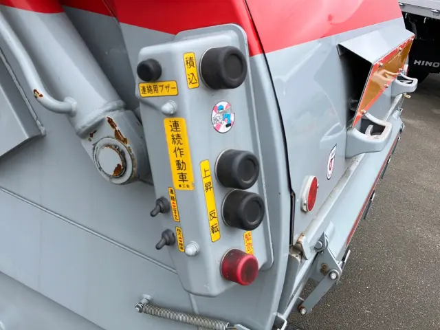 日野 レンジャー PB-FC7JGFA(2WD)の写真21