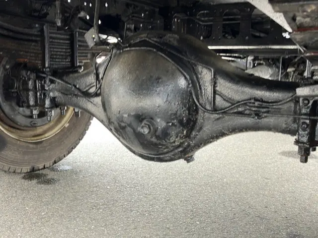 いすゞ フォワード TKG-FRR90S1(2WD)の写真17