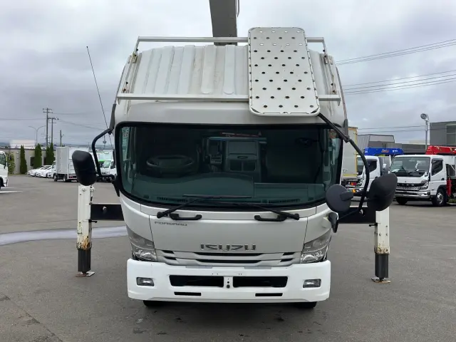 いすゞ フォワード TKG-FRR90S1(2WD)の写真24