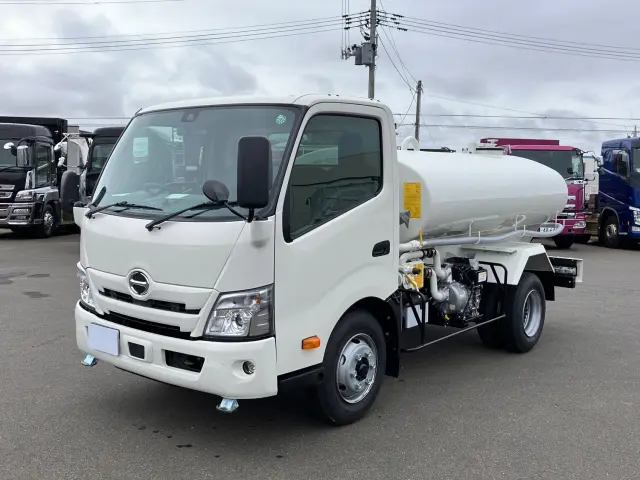 日野 デュトロ 2KG-XZU700M(2WD)の写真1