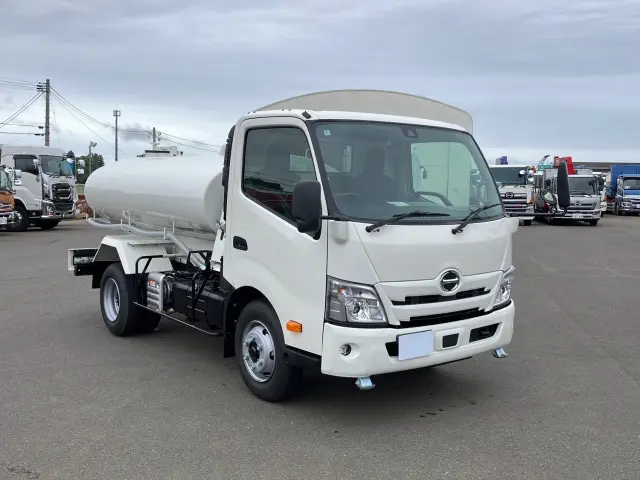 日野 デュトロ 2KG-XZU700M(2WD)の写真2