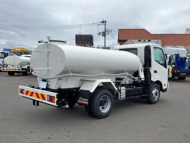 日野 デュトロ 2KG-XZU700M(2WD)の写真3