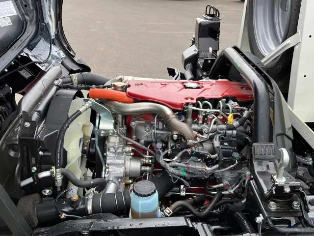 日野 デュトロ 2KG-XZU700M(2WD)の写真16
